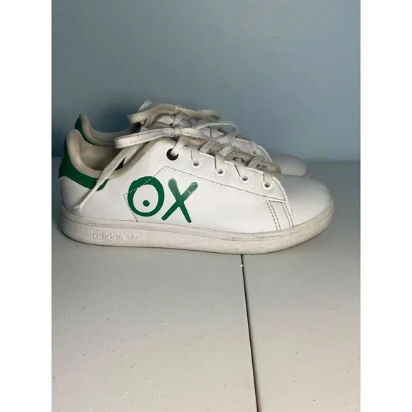 Adidas Stan Smith x André Saraiva XO Kids Sneakers HQ6862 – Unisex, Limited Edit - Picture 2 of 11